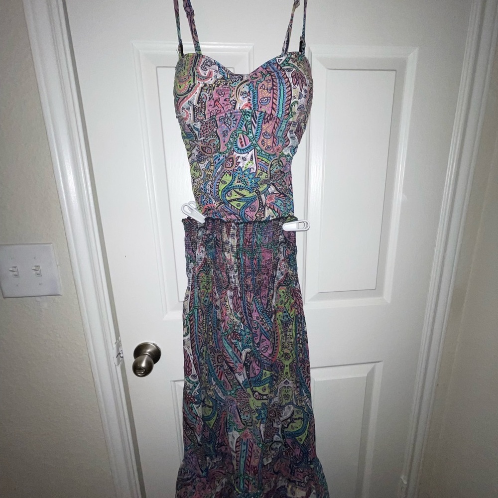 Tommy Bahama swimsuit and dress/coverup